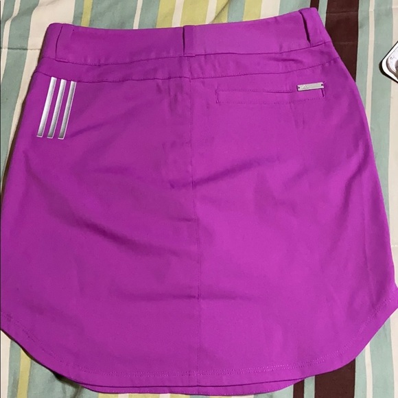 Women’s Adidas Brand Golf Skort.  New Condition! - Picture 9 of 11